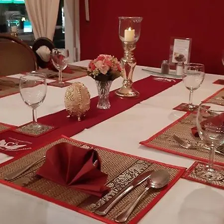 - Zum Schwanenkoenig 호텔 3*