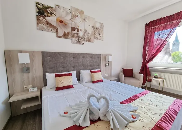 - Zum Schwanenkoenig Hotel Medebach