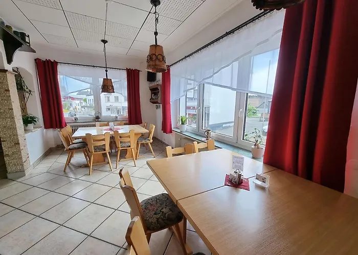 Hotel - Zum Schwanenkoenig